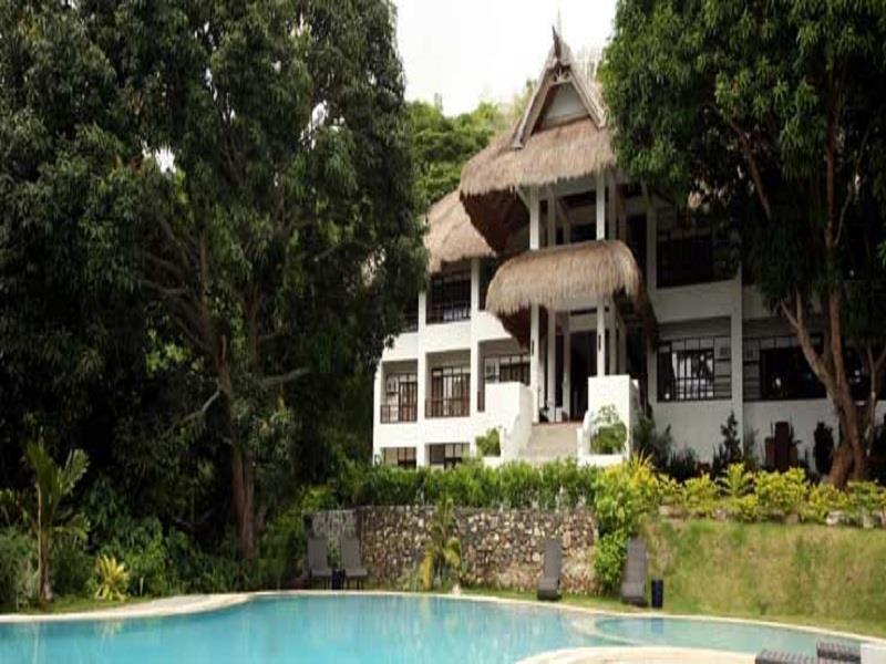 Bambu Villa Resort Batangas Exterior photo